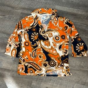 Jcrew Terry Pullover